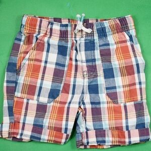 Cat & Jack Multicolor Boy's Shorts (3T)